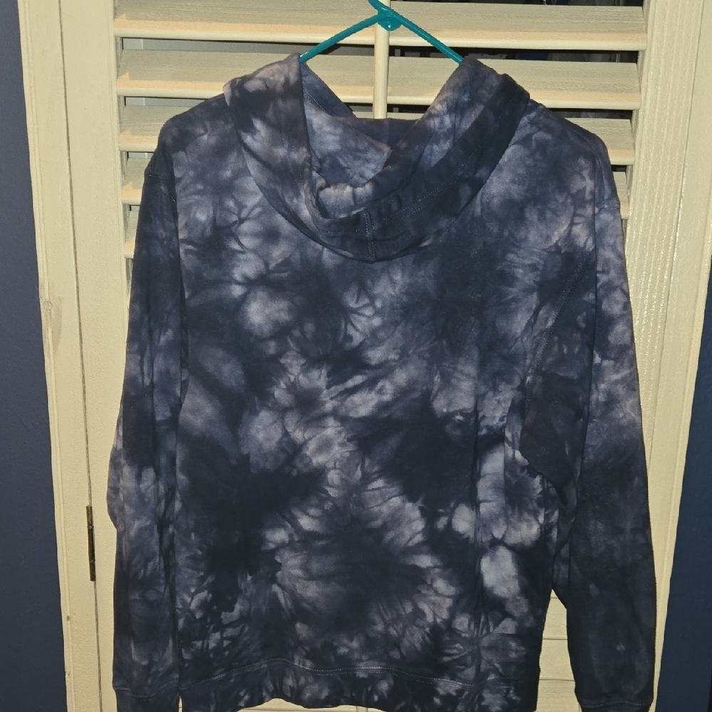 Marvel - Groot   Blue Tie-Dye Hoodie - Picture 4 of 5